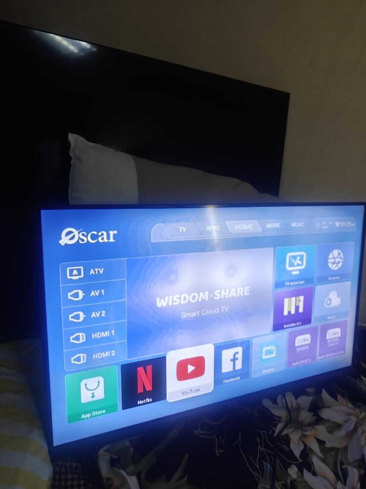 Oscar smart Andriod tv 32 - 8