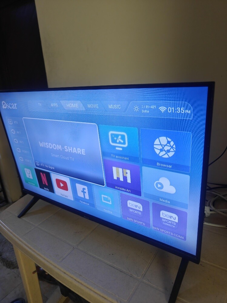 Oscar smart Andriod tv 32 - 6