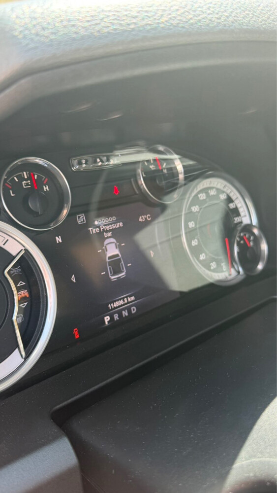 Dodge Ram Hemi - 5