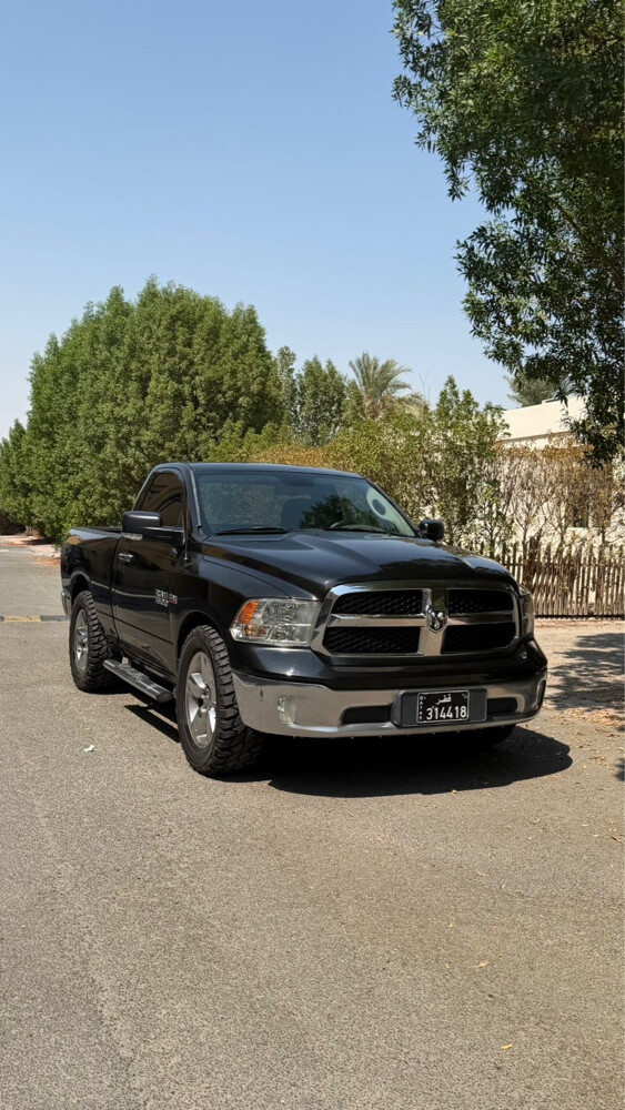 Dodge Ram Hemi - 2