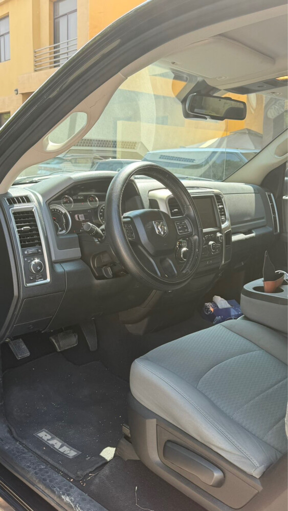 Dodge Ram Hemi - 6