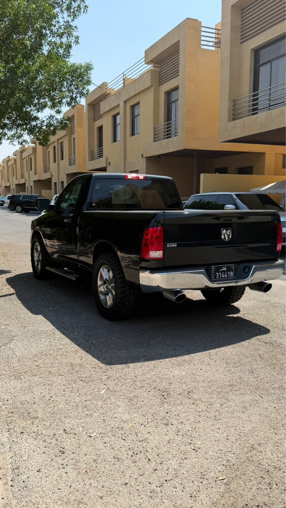 Dodge Ram Hemi - 3