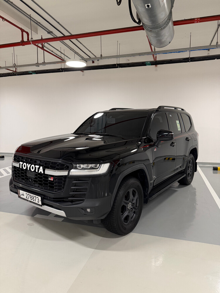 جي ار اسود 2023 وكالة - 1