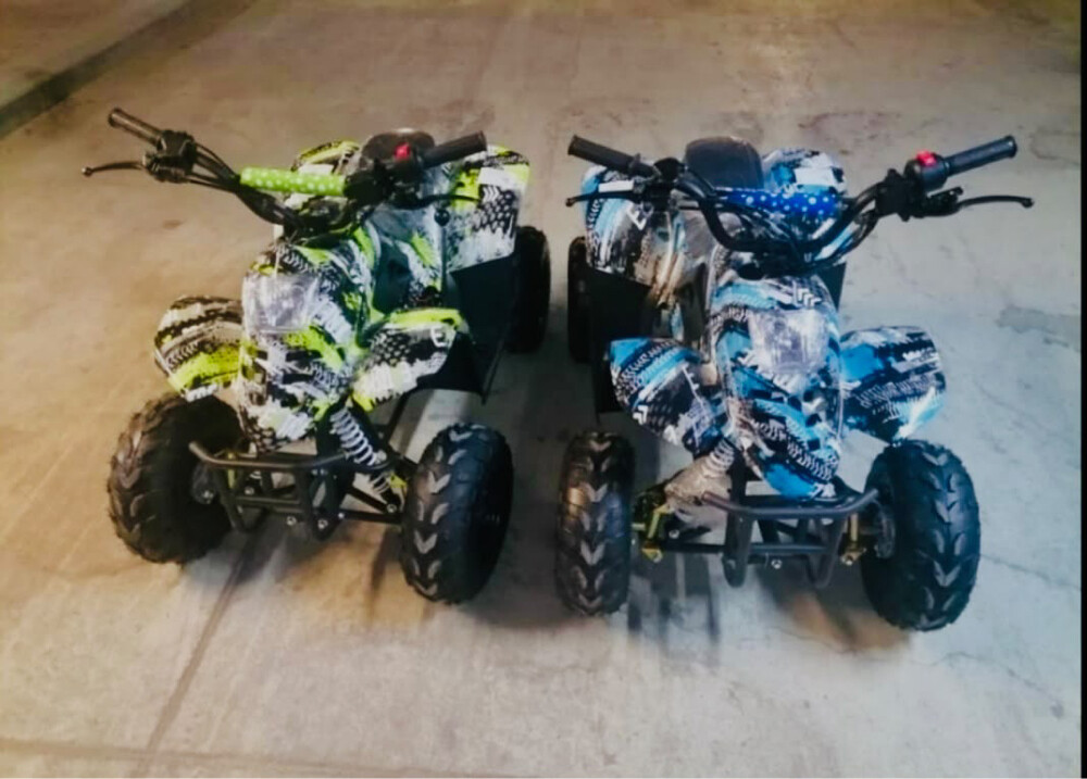 Petrol 110cc - 1