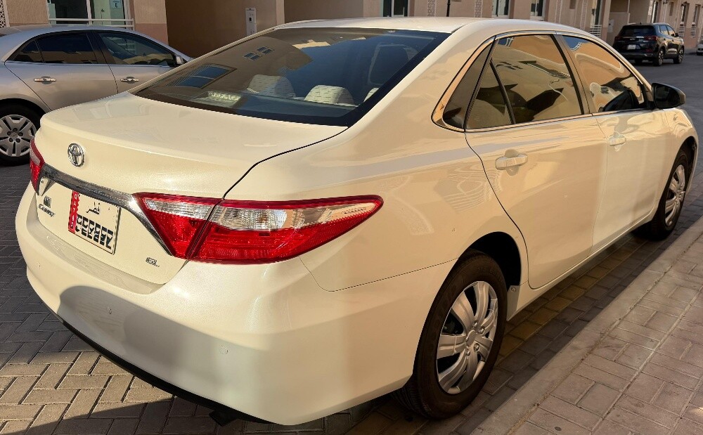 Toyata camry 2016 - 2
