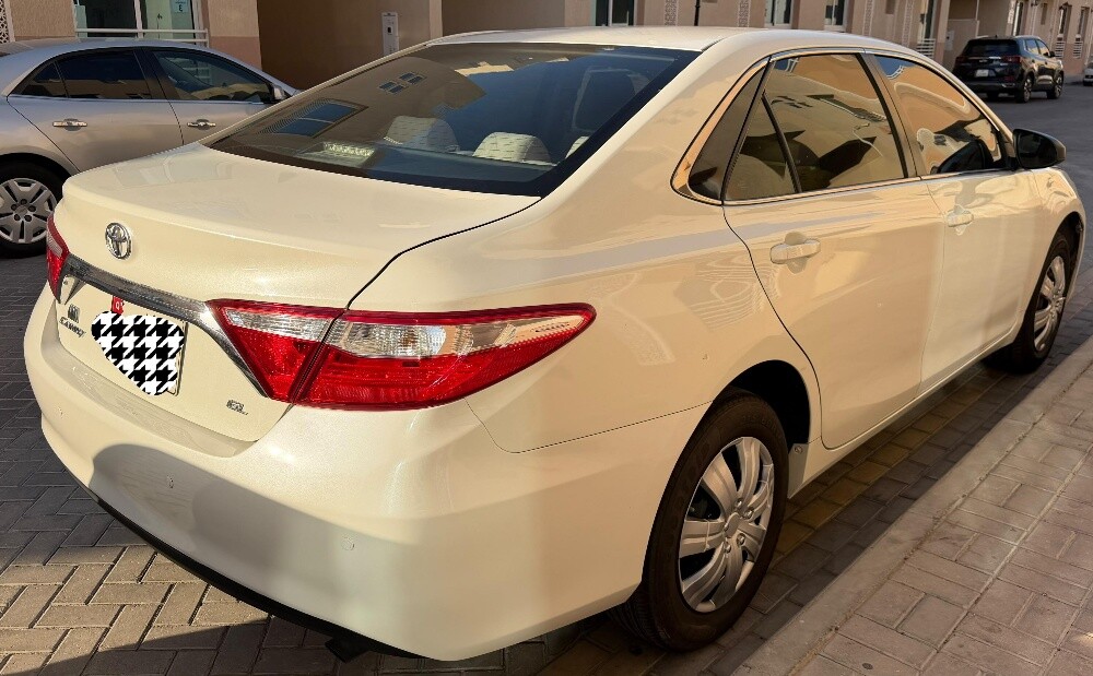 Toyata camry 2016 - 4