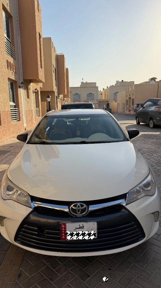 Toyata camry 2016 - 1