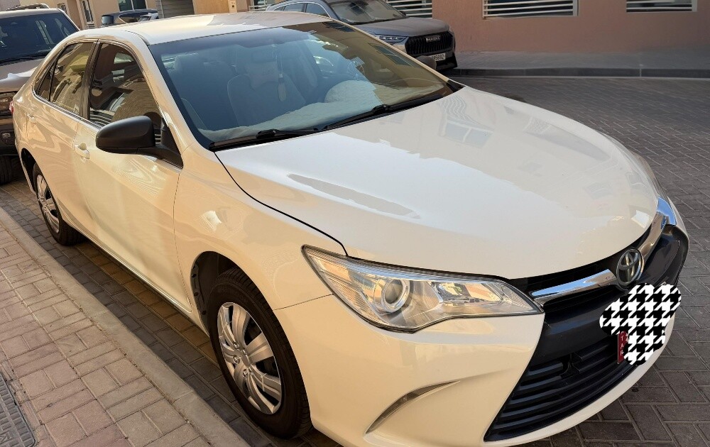Toyata camry 2016 - 3