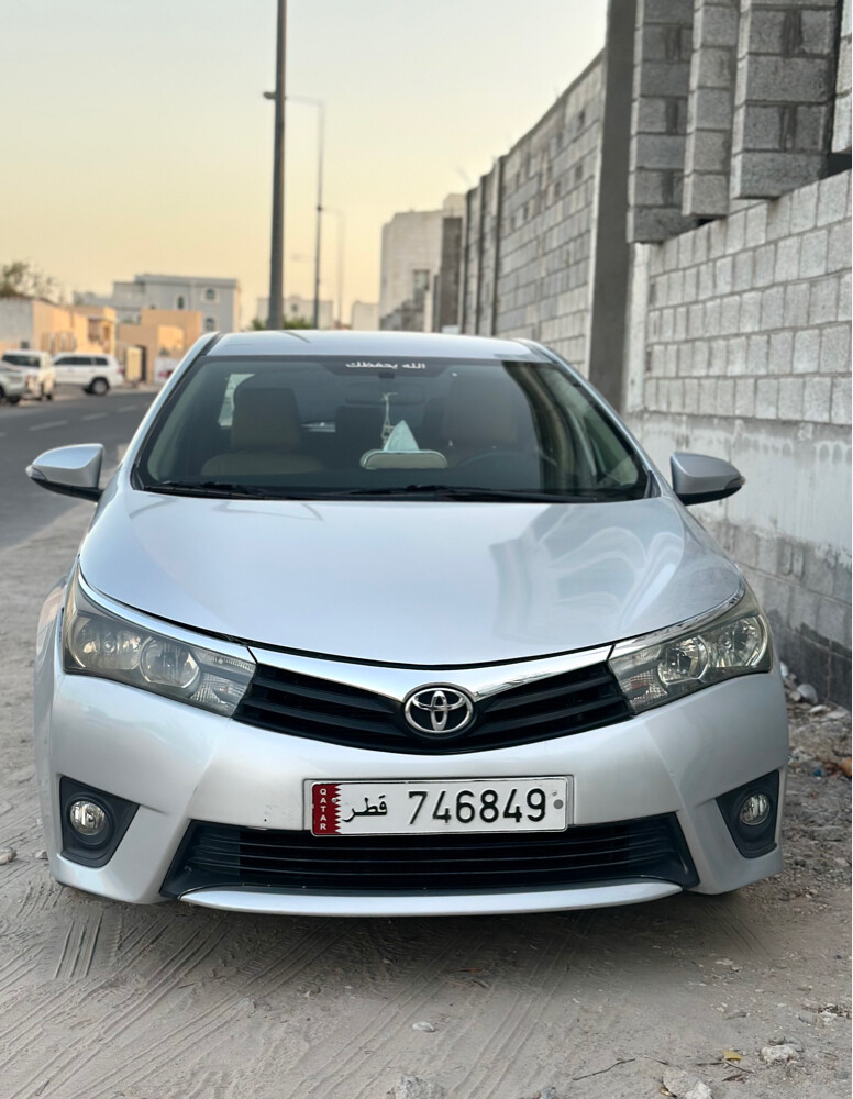 Corolla Registration 2017 km 200000 - 5