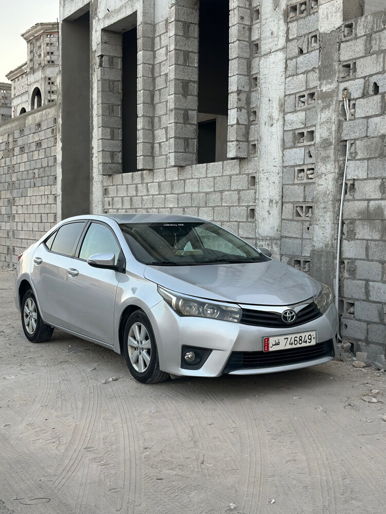 Corolla Registration 2017 km 200000 - 6