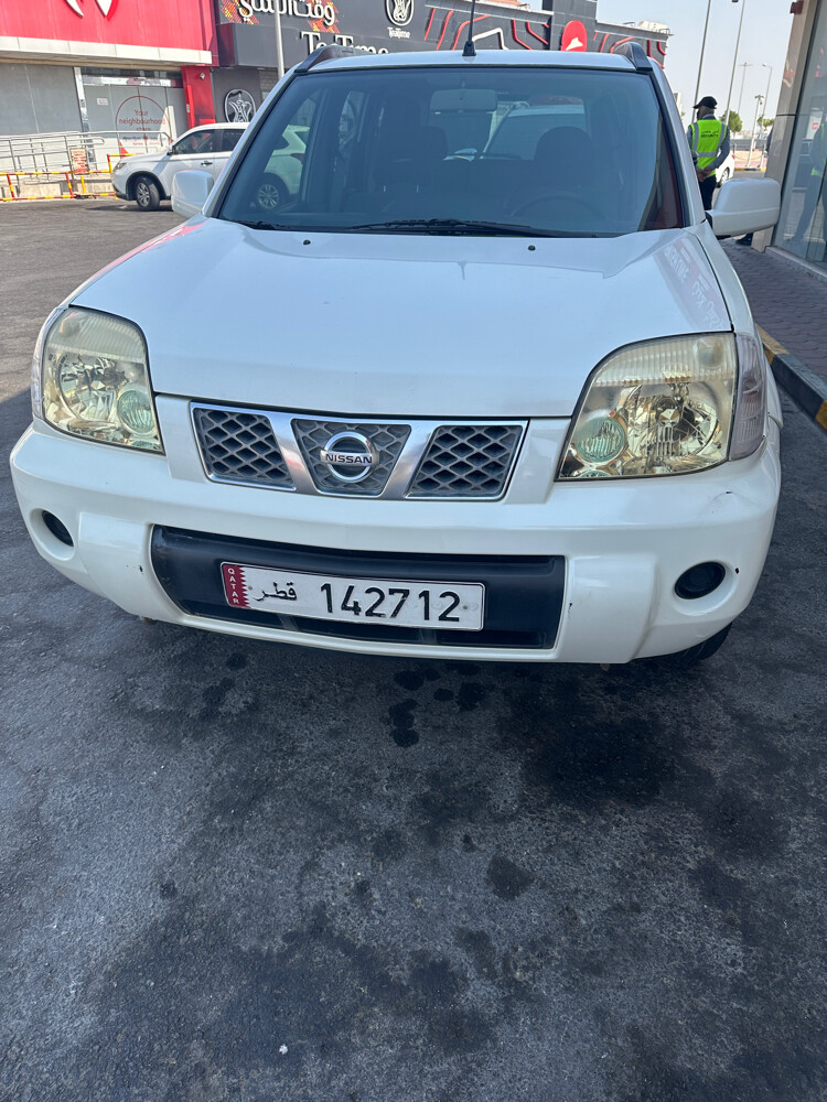 nissan x trail  - 3