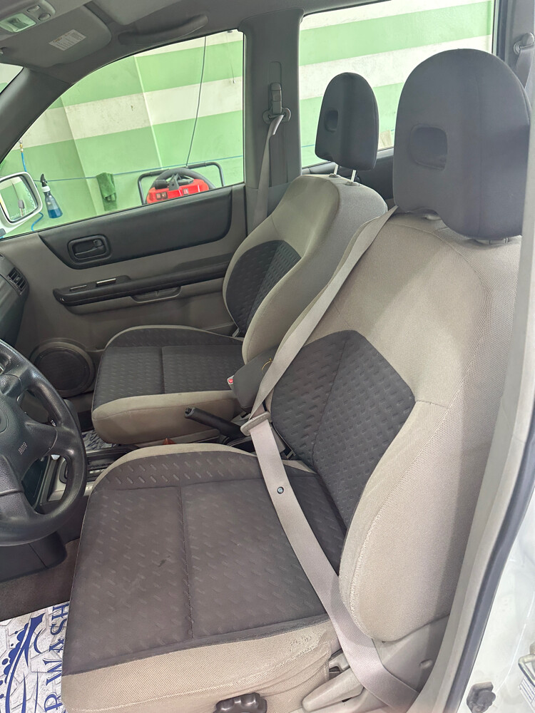nissan x trail  - 7