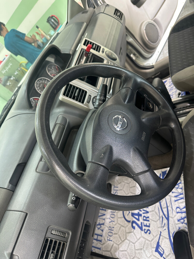 nissan x trail  - 10