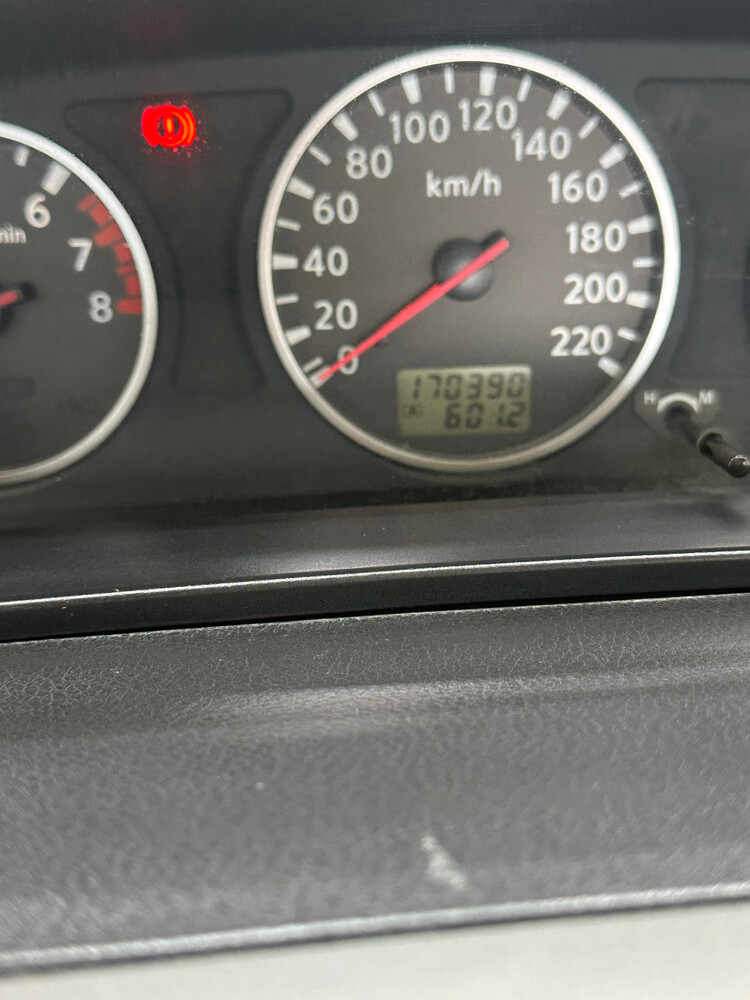 nissan x trail  - 6