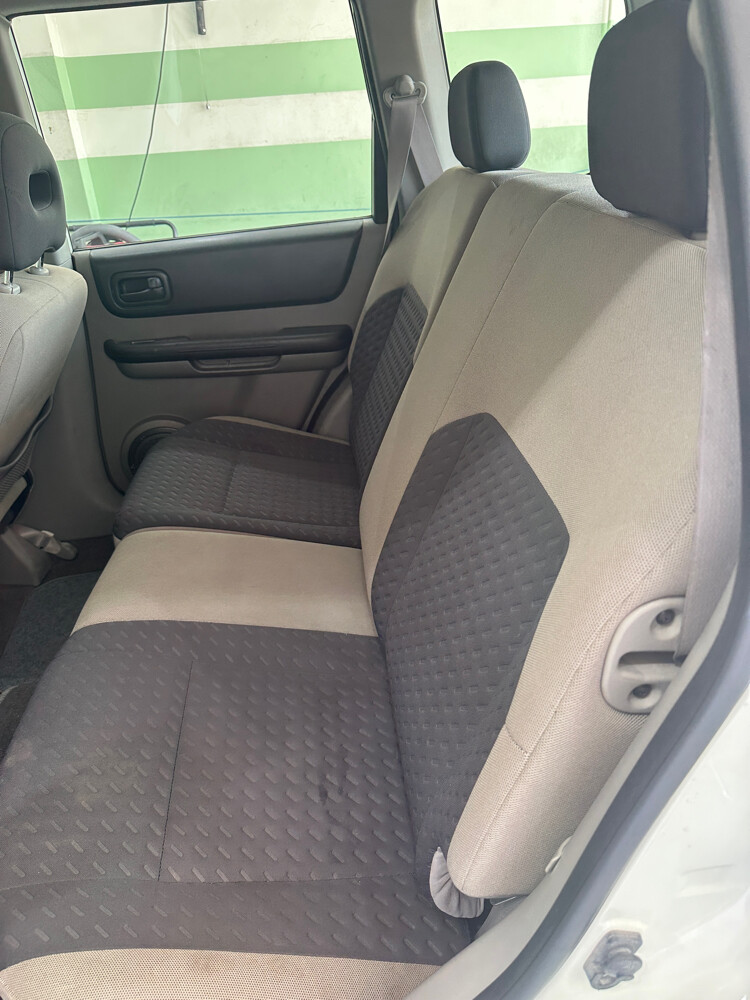 nissan x trail  - 9