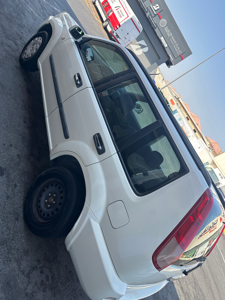 nissan x trail  - 5