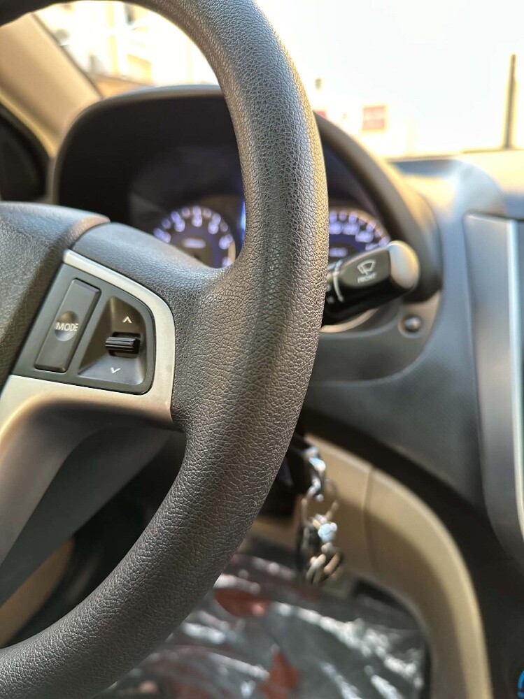hyundai accent 1.6L - 8