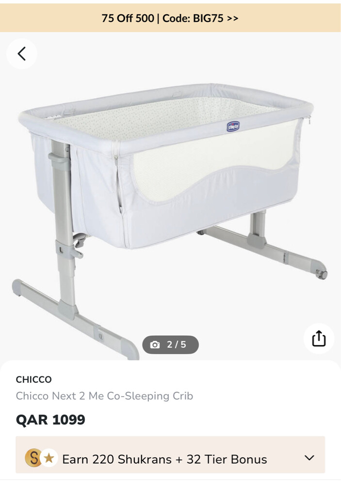 Chicco next to me  - 4