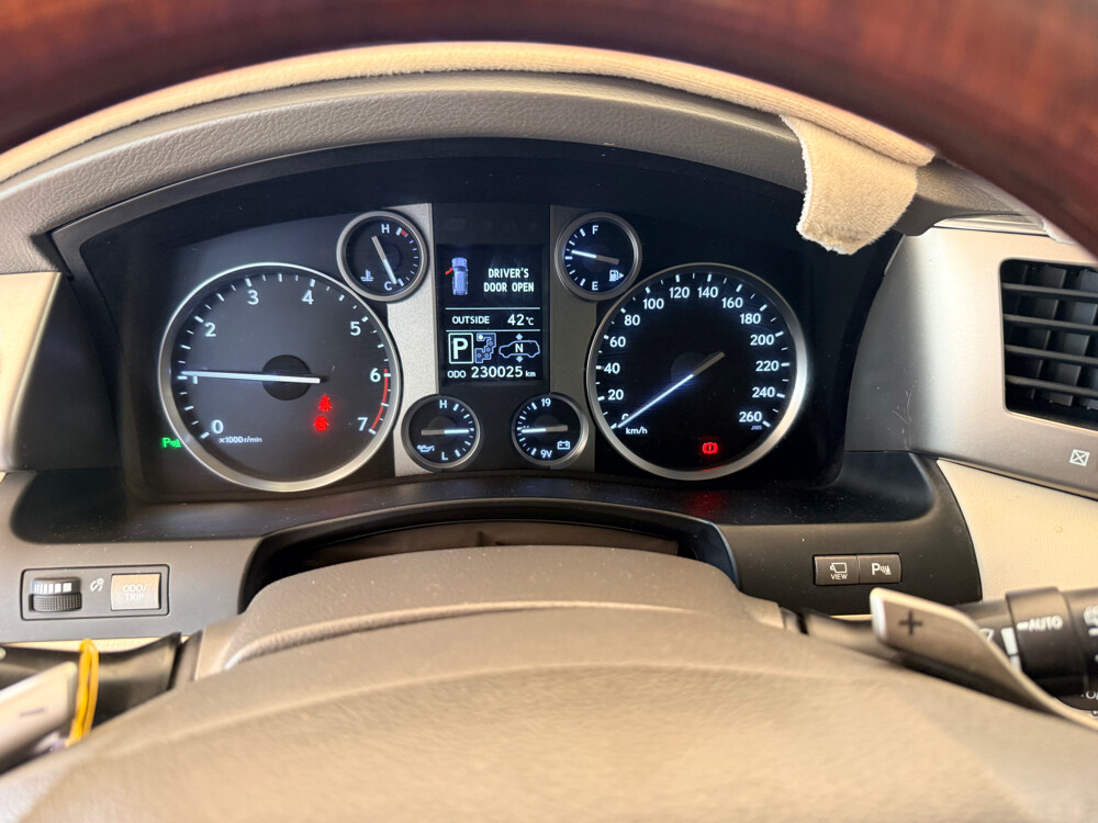 2015 Lexus LX 570 - 4