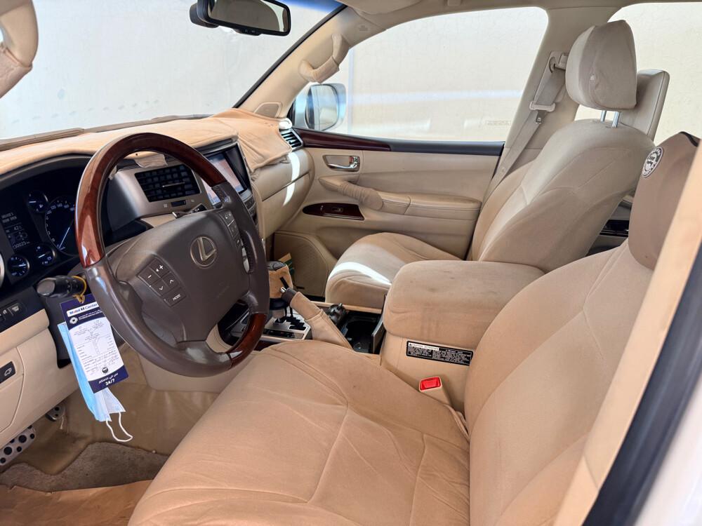 2015 Lexus LX 570 - 2