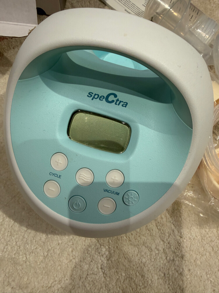Spectra S1 Plus Breast Pump - 5