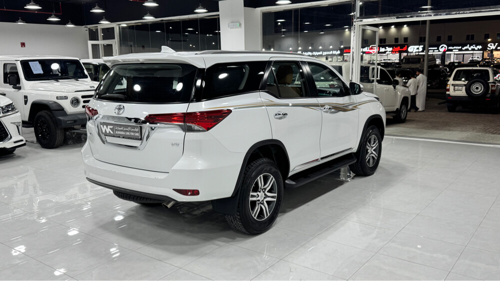 فورشونر 2025 - 4
