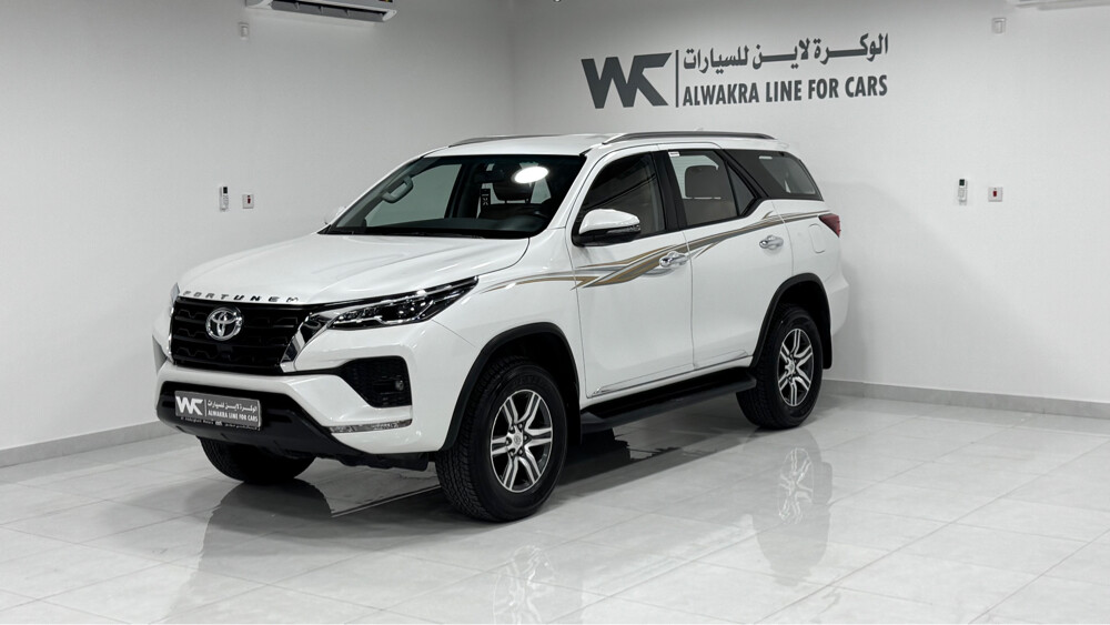 فورشونر 2025 - 1