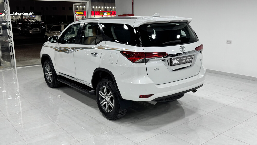 فورشونر 2025 - 3