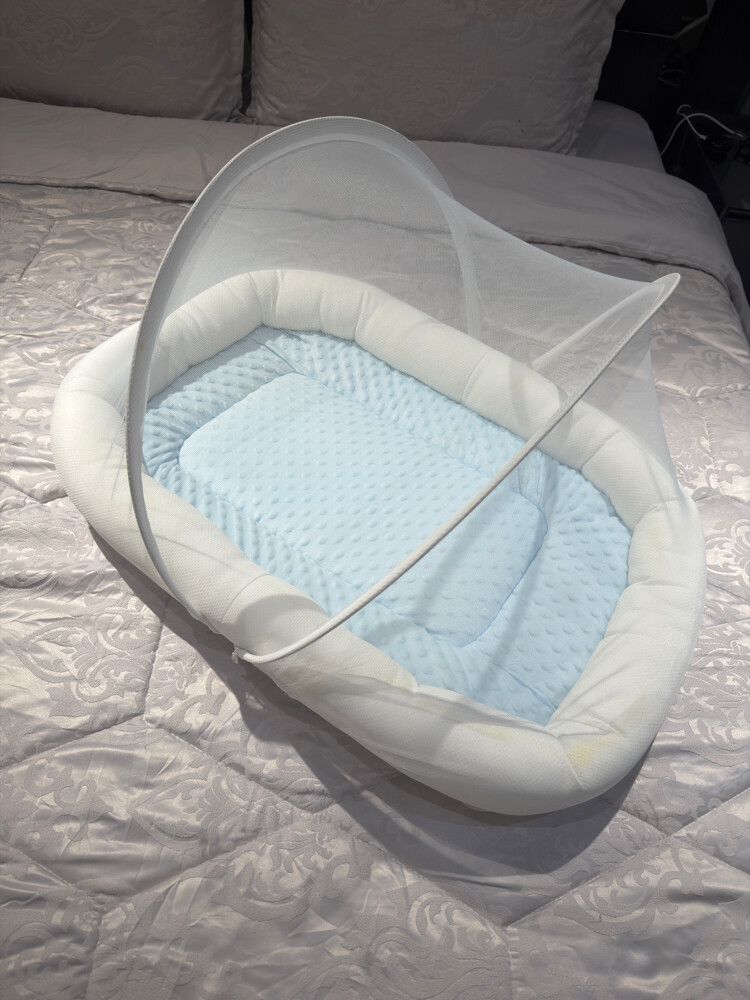 baby Mosquito bed - 3