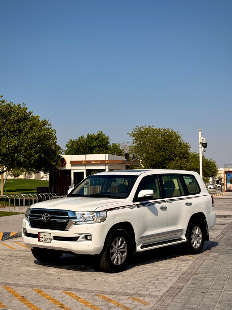 Toyota Landcruiser 2021 GXR V8 - 5