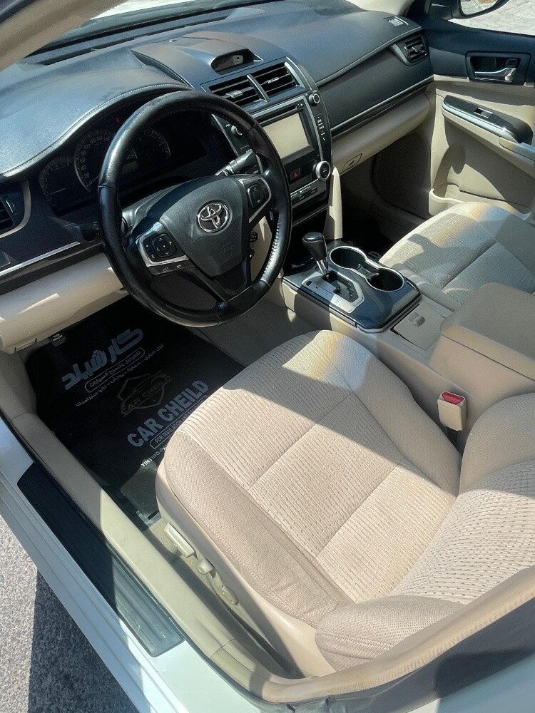 Toyota Camry glx 2016 full options - 8