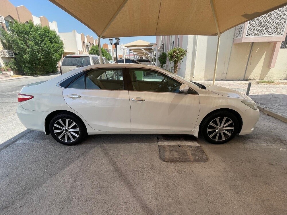 Toyota Camry glx 2016 full options - 6