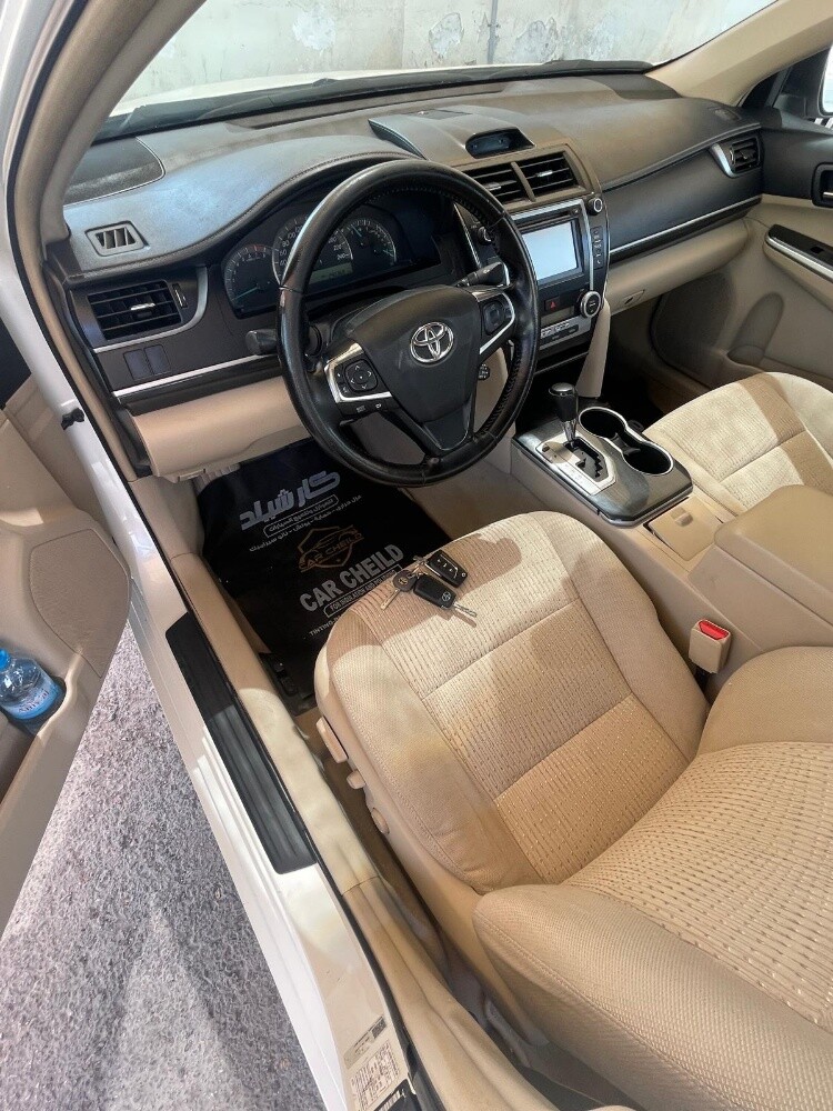 Toyota Camry glx 2016 full options - 10