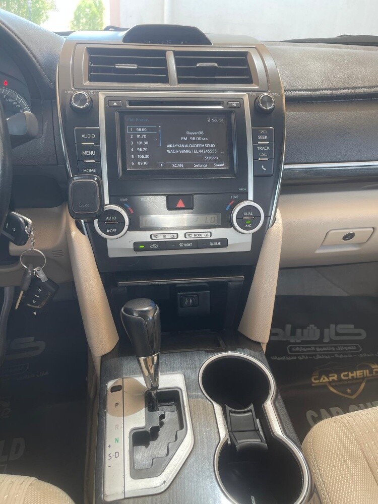 Toyota Camry glx 2016 full options - 7