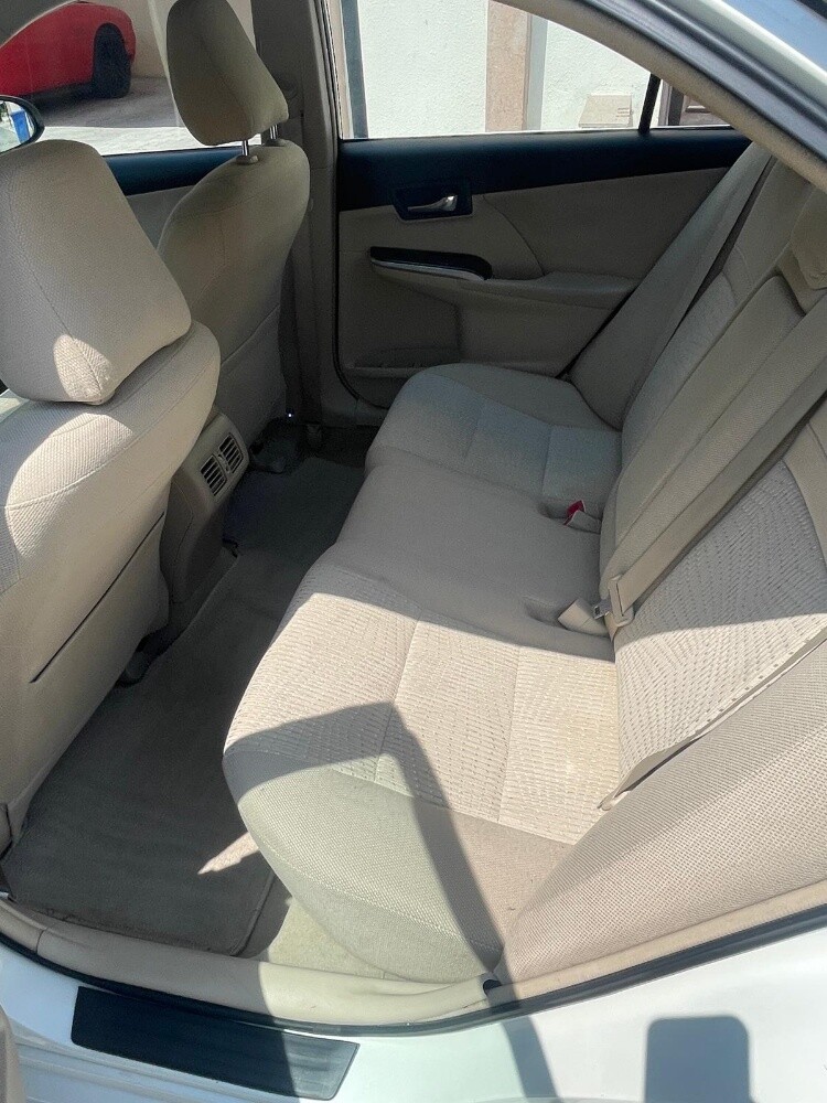 Toyota Camry glx 2016 full options - 9