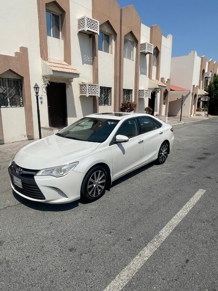 Toyota Camry glx 2016 full options - 3