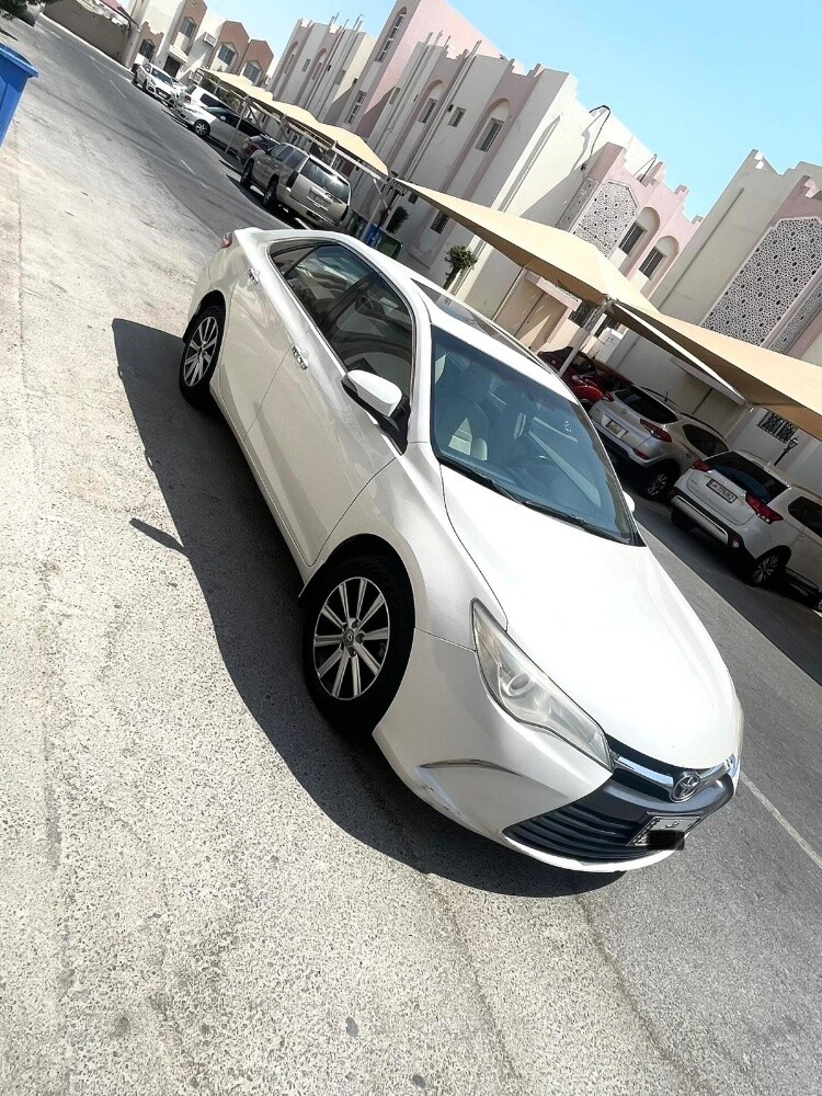 Toyota Camry glx 2016 full options - 4