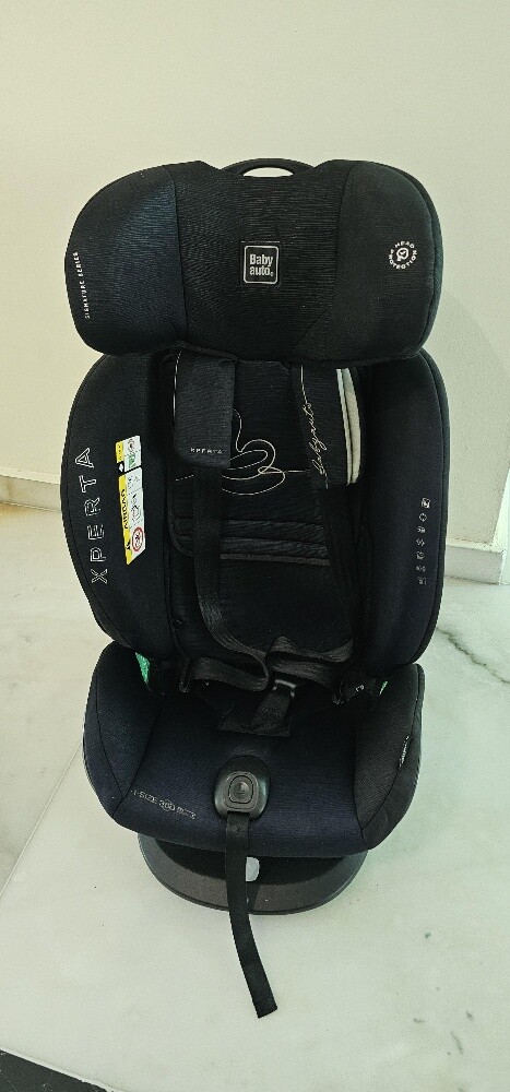 Baby Auto Xperta - Isofix 360 Seat - 1