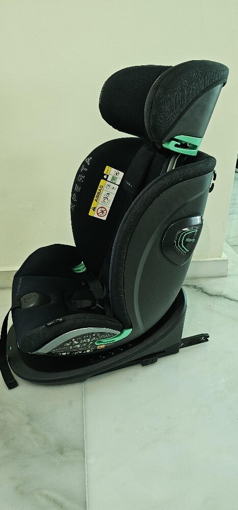 Baby Auto Xperta - Isofix 360 Seat - 3