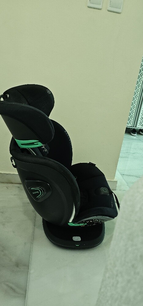 Baby Auto Xperta - Isofix 360 Seat - 2