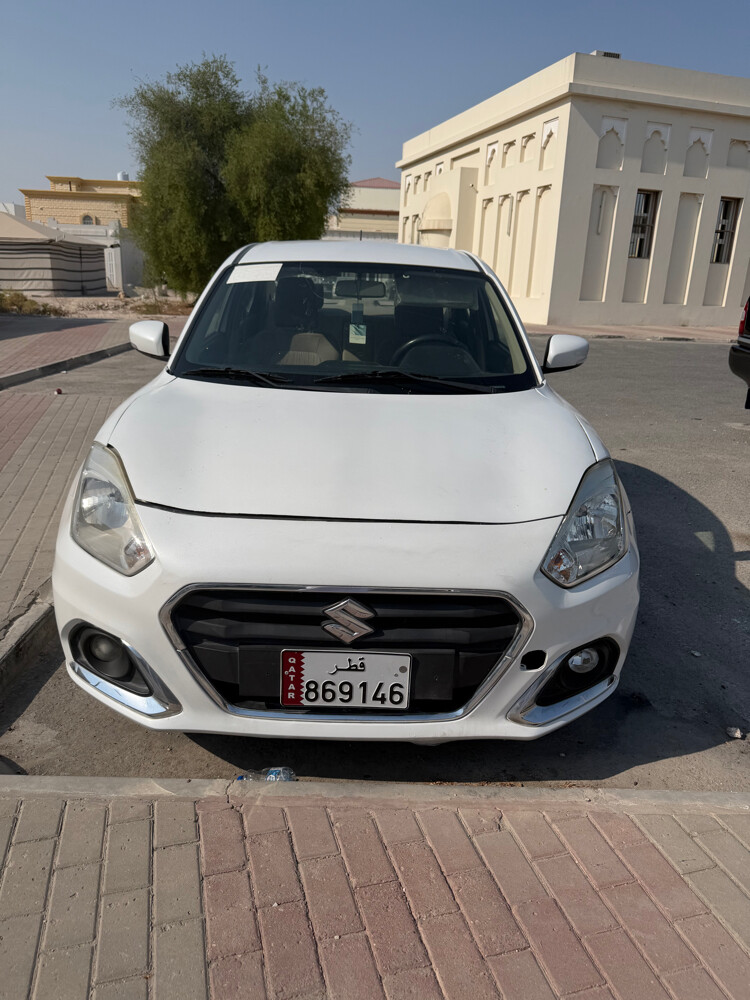 سوزوكي ديزاير 2023 - 5