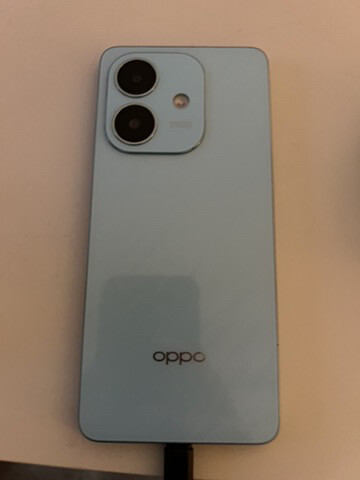 oppo. A3 x - 2