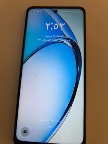 oppo. A3 x - 1