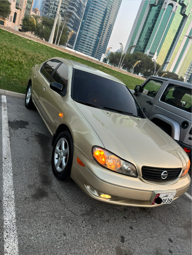 MAXIMA JAPAN V6 3.0J VERY CLEAN - 3