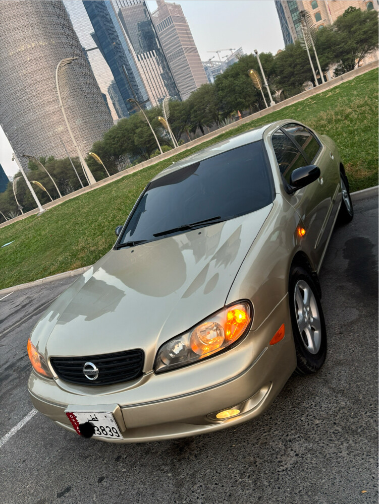 MAXIMA JAPAN V6 3.0J VERY CLEAN - 8