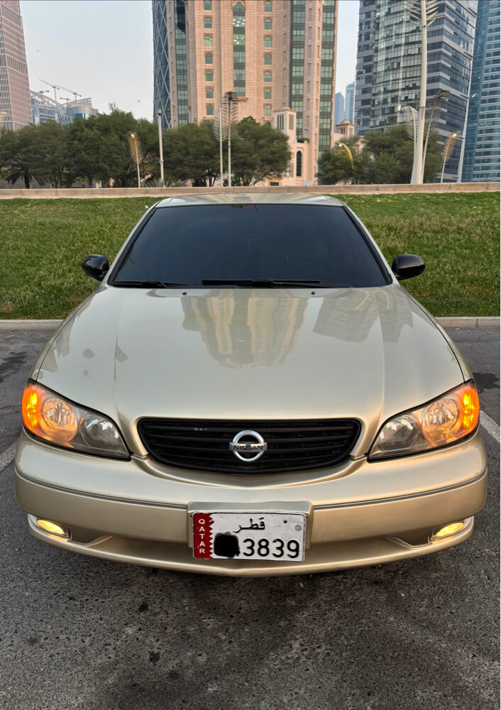 MAXIMA JAPAN V6 3.0J VERY CLEAN - 1
