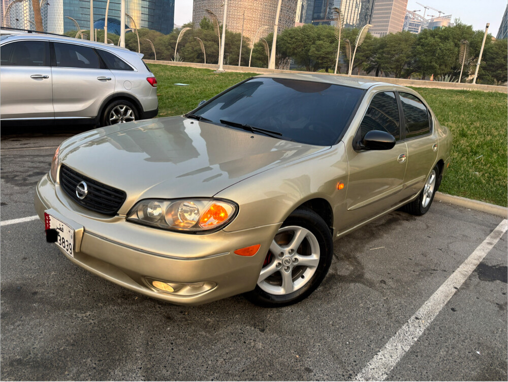 MAXIMA JAPAN V6 3.0J VERY CLEAN - 2