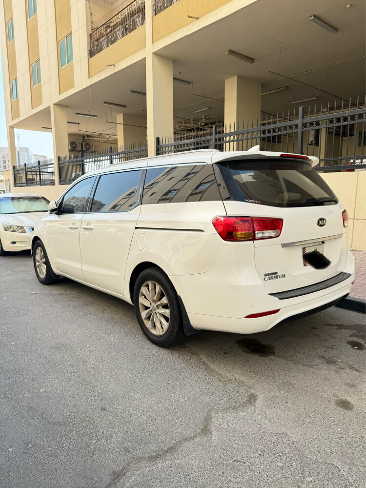 كيا كرنفال ٢٠١٦ - 4