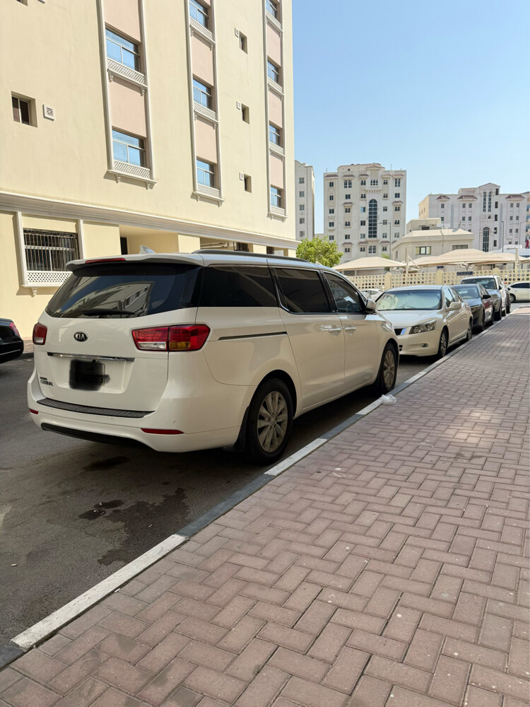 كيا كرنفال ٢٠١٦ - 6
