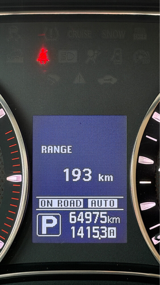 Nissan patrol V8 400 hp platinum  - 10
